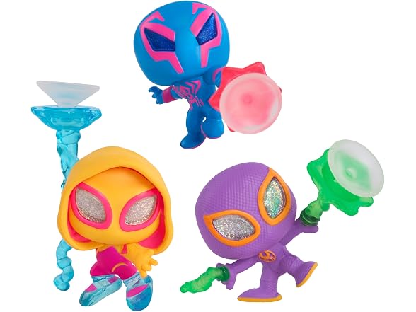 Marvel Doorables Across the Spider-Verse Collector Set