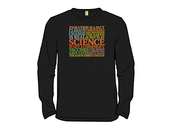 Science Is Not A Conspiracy - Gallery 6