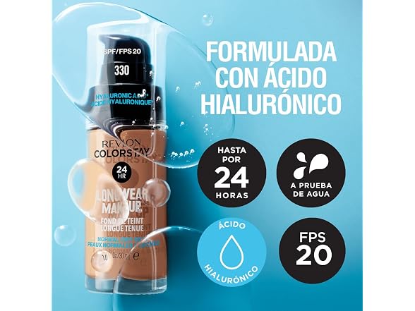 Revlon ColorStay Makeup, Normal/Dry Skin