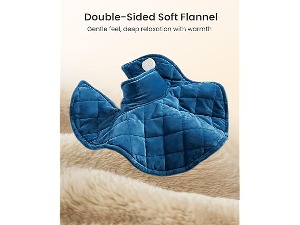 Koonie Weighted Heating Pad