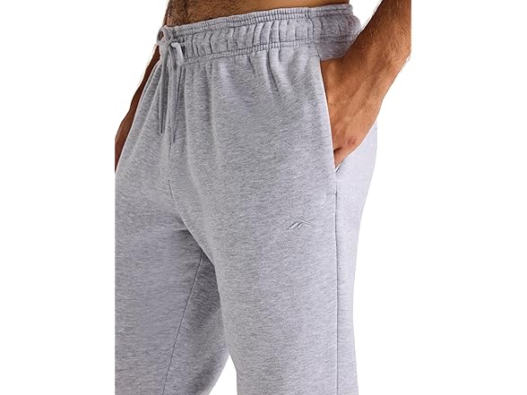 Reebok Men Patent Fleece Pant 30”