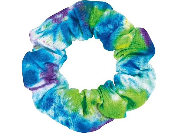 Cra-Z-Art Tie Dye Hair Wraps Kit