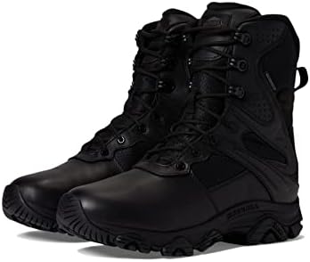 Men's Moab 3 8" Tactical Response Zip Waterproof Boots