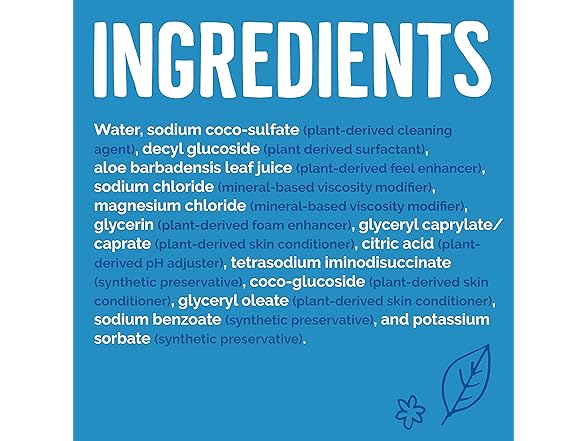 Seventh Generation Hand Soap Refill 24oz