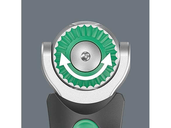 Wera Zyklop Pocket Set 2, Ratchet set, 18 pieces