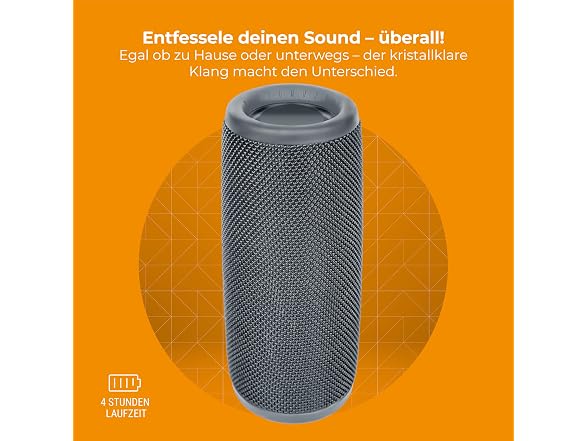 Denver Btv-150g Speaker