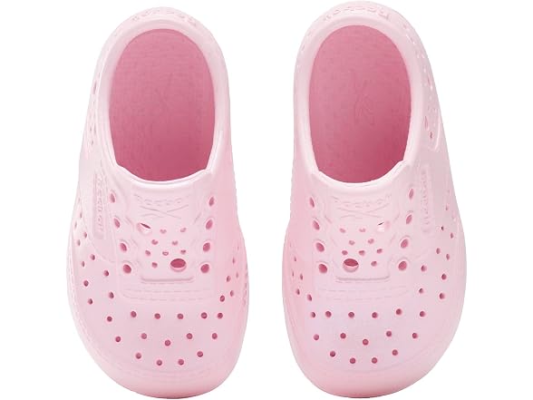Reebok Kid's Nano Play Slip-On Sneaker (12LK)
