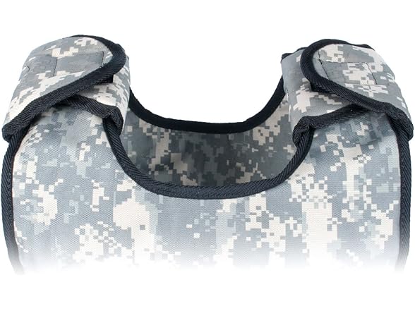 Cross101 Shoulder Pads for Weighted Vest