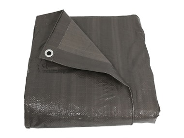 $20.99, Was $31.95, 34% Off! Reversible Heavy-Duty Multipurpose Tarp dealfomo