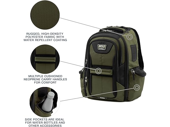 Travelpro Bold Softside 2-Piece Set