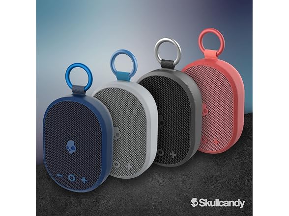 Skullcandy Kilo IPX7 Waterproof BT Speaker