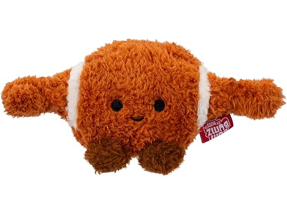 BumBumz 4.5-inch FundayBumz Plush 5-Pack - Tortilla Chip