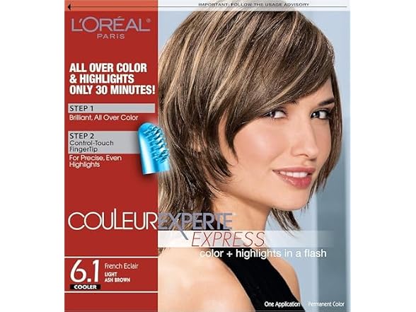 LOreal Paris Couleur Experte 2-Step Hom
