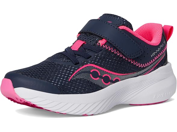 Saucony Kinvara 14 Alternative Closure Big Kid Shoes