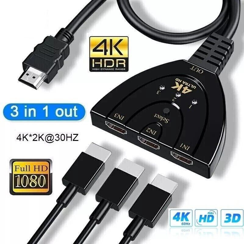 HDMI Selector Switch Boxes - Gallery 5