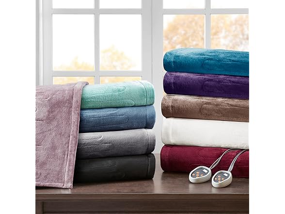Beautyrest Heated Electric Blanket