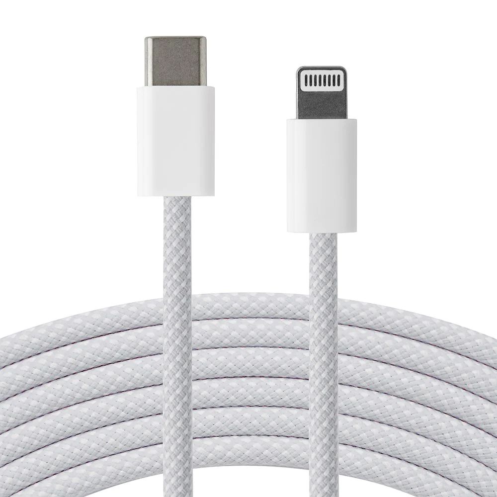 Apple Braided USB-C to Lightning Cable - Gallery 9