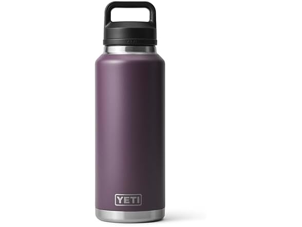 YETI Rambler 46oz Bottle, Nordic Purple