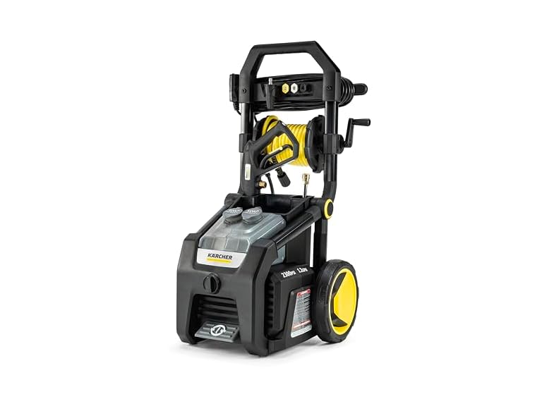 Karcher Pressure Washer