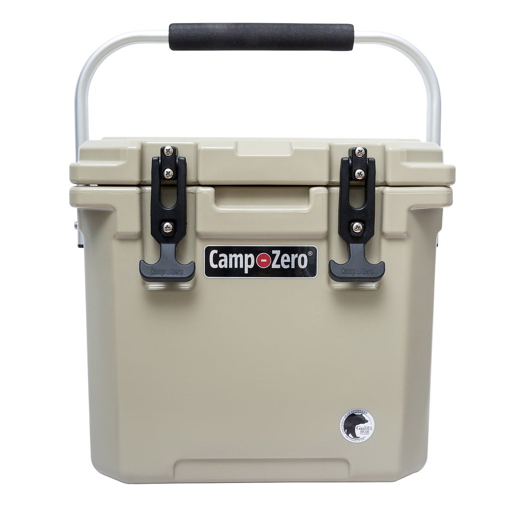 CAMP-ZERO Hard Cooler - 12L - Gallery 3