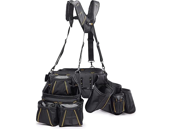 Toughbuilt TB-301-6 Pro Framer Suspension Rig