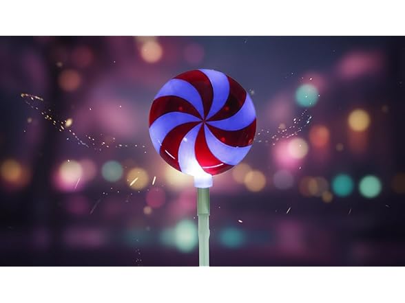 Brite Star Candy Lollipop Path Lights