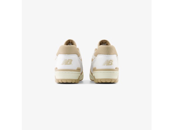 New Balance Men's 550 Shoes White