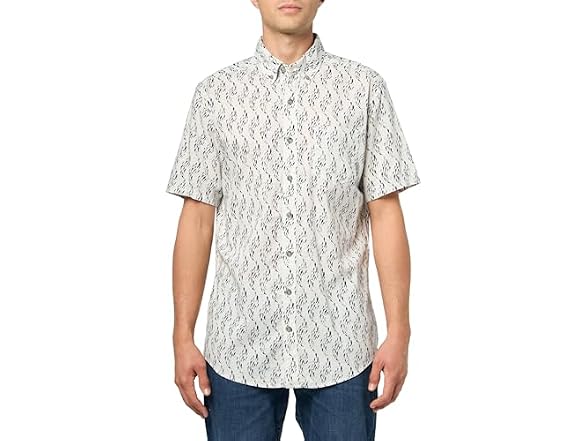 Eddie Bauer Short Sleeve Baja Shirt