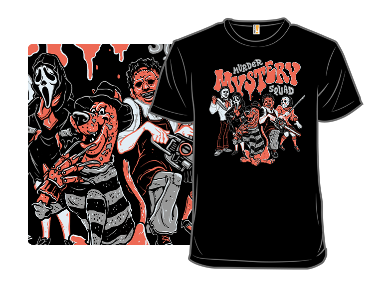 Murder Mystery Squad