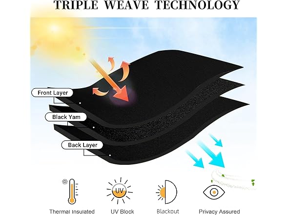 Nexrida Car Window Shades