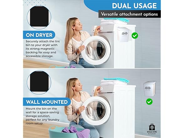 Laundry Room Decor Organization
