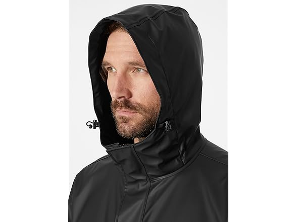 Helly Hansen Mens Moss Rain Jacket (S)