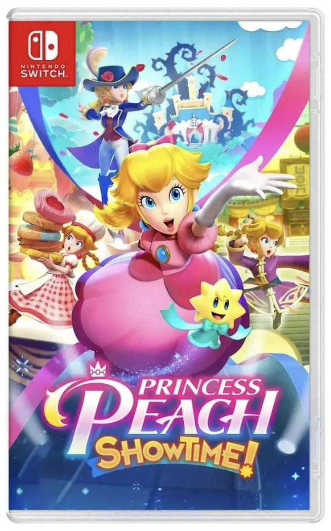 Princess Peach: Showtime! - Gallery 4