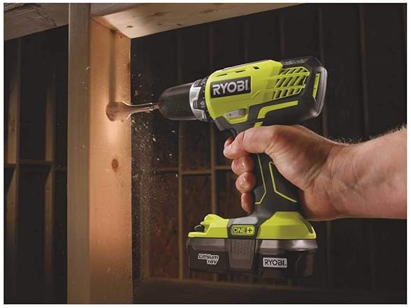 Ryobi Kit 31 Pieces Drilling and screw