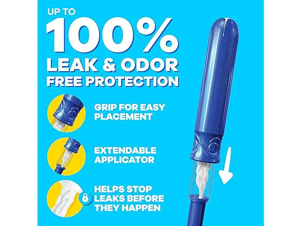 Tampax Pocket Pearl Super 16ct (3pk)