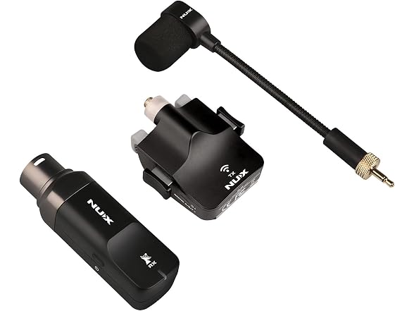 NU-X | B-6 Wireless saxophone system