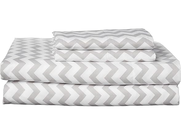 Sweet Home Collection Queen Size Bed Sheets