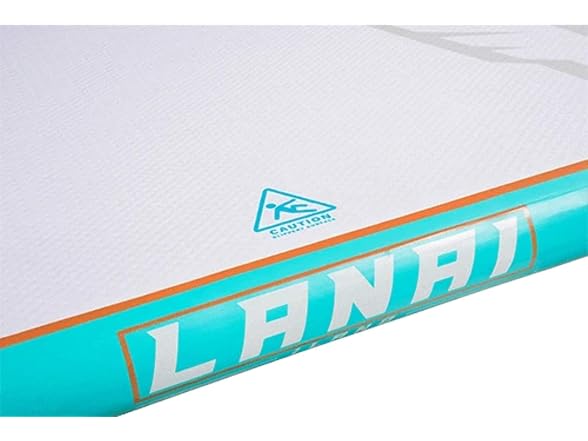 HO Lanai iLand Inflatable Mat Sz 7 x 3ft