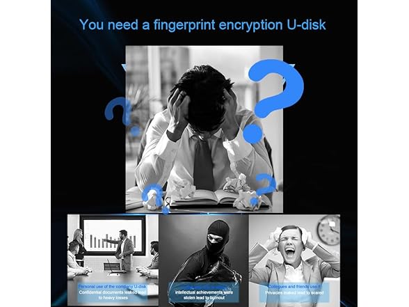 ZOIOT Rotary Case Fast Flash encryption