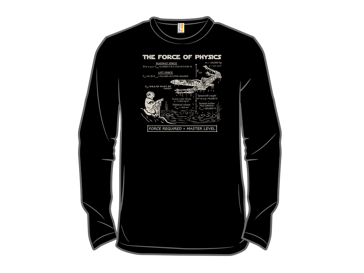 The Force of Physics - Gallery 13