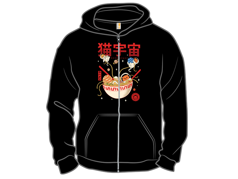 Neko Space  Ramen Adventures