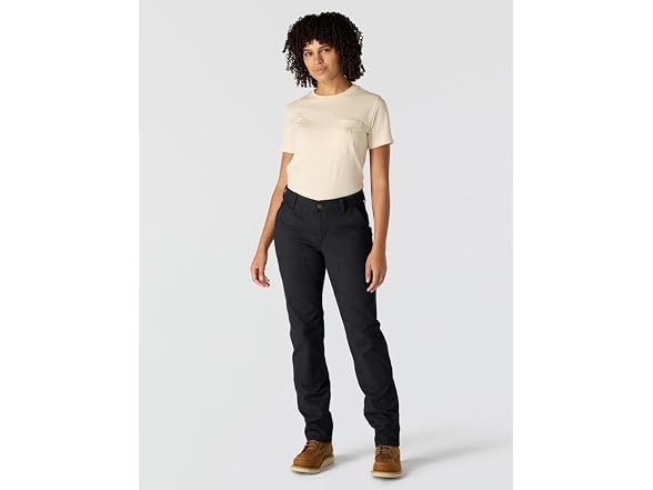Carhartt Women (26 Tall) Essential Ashland Pant