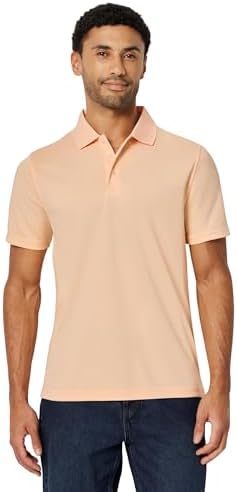 Amazon Essentials Men's Wicking Golf Polo - Gallery 25