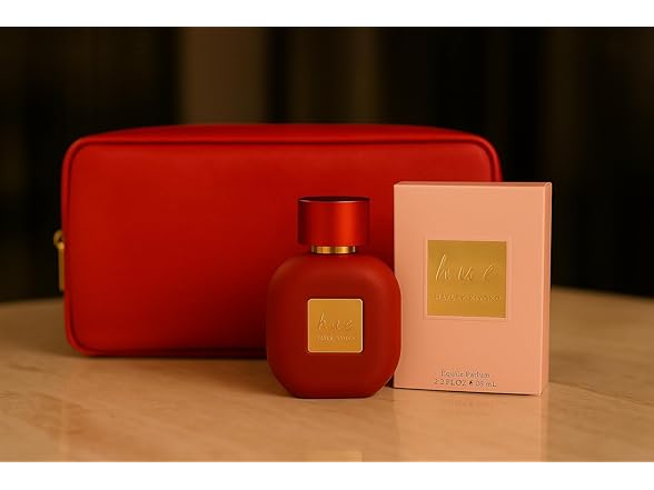 Hayley Kiyoko H U E 2.2 OZ EDP Bag Set W