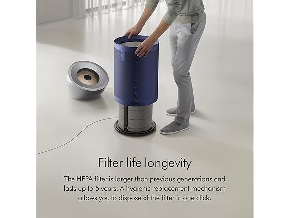 Dyson Purifier Big+Quiet Formaldehyde