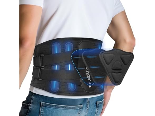 Back Brace for Lower Back Pain