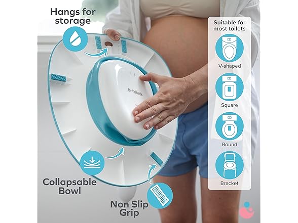 Dr. Talbot's Mom Sitz Bath - Postpartum Care