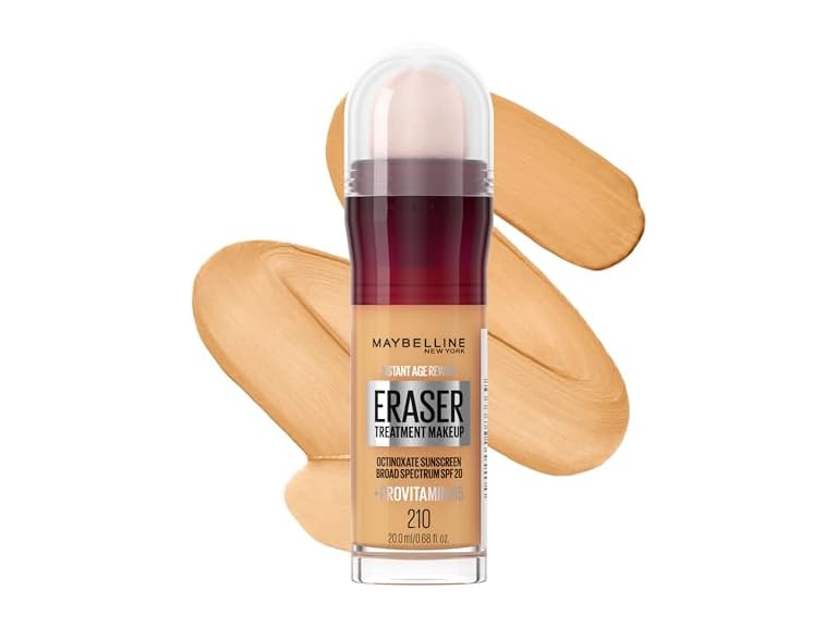 Maybelline Age Rewind Foundation 2 Pack