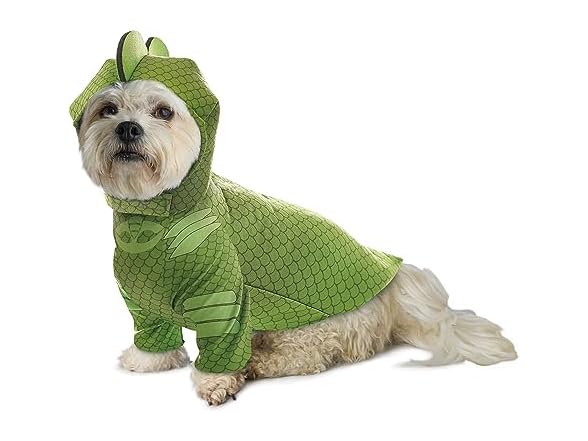 California Costumes Gekko Pet Costume