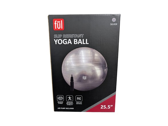 Slip Resistant Exercise Yoga Ball